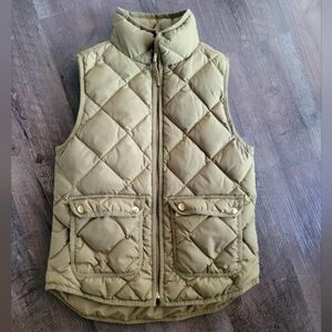 J.Crew Down Vest